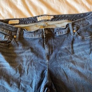 Torrid Boyfriend Jean